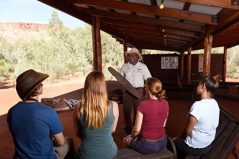 Alice Springs Desert Park General Entry Ticket - Southport Accommodation 4