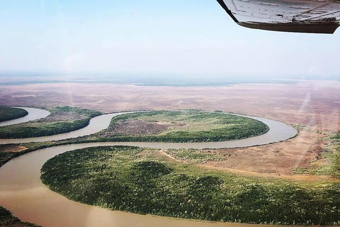 Kakadu & Katherine Gorge Full Day Air Tour, Helicopter & Cruise - Southport Accommodation 5