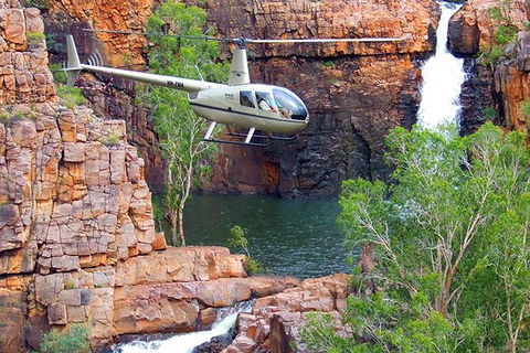 Kakadu & Katherine Gorge Full Day Air Tour, Helicopter & Cruise - Southport Accommodation 12
