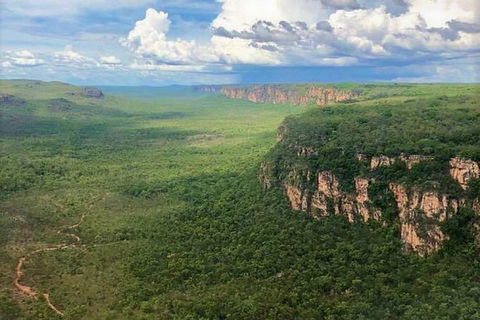 Kakadu & Katherine Gorge Full Day Air Tour, Helicopter & Cruise - Southport Accommodation 4