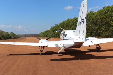 Kakadu & Katherine Gorge Full Day Air Tour, Helicopter & Cruise - Southport Accommodation 13