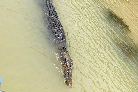 Kakadu & Katherine Gorge Full Day Air Tour, Helicopter & Cruise - Southport Accommodation 6