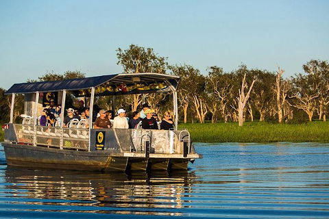 Kakadu & Katherine Gorge Full Day Air Tour, Helicopter & Cruise - Southport Accommodation 10