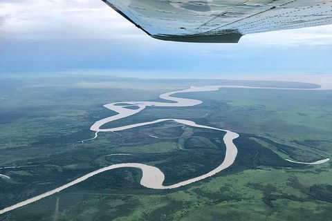 Kakadu & Katherine Gorge Full Day Air Tour, Helicopter & Cruise - Southport Accommodation 3