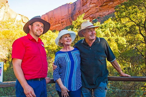 Uluru (Ayers Rock) And Kings Canyon In 3 Days - Southport Accommodation 9