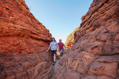 Uluru (Ayers Rock) And Kings Canyon In 3 Days - Southport Accommodation 5