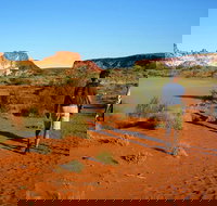 Chambers Pillar and Rainbow Valley 1 Day 4WD Tour - Southport Accommodation