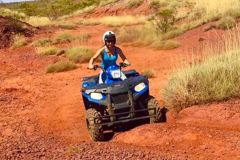 Aussie Outback Air And Land Tour Including Quad Bike Ride - Southport Accommodation 0
