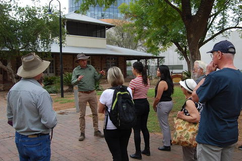 Alice Springs Walking Tours - Southport Accommodation 0