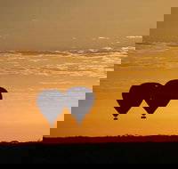 Early Morning Ballooning in Alice Springs - Southport Accommodation