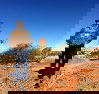 Chambers Pillar and Ewaninga 1 Day 4WD Tour - Southport Accommodation