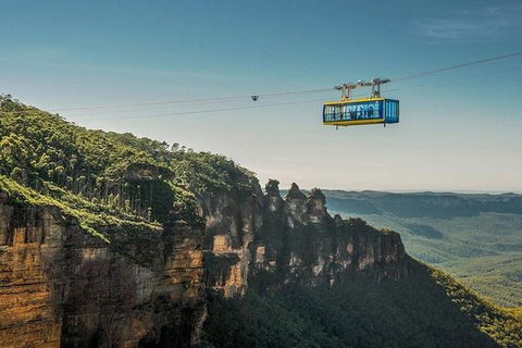 All-Inclusive Blue Mountains Tour In A Luxury Mercedes Sprinter - Southport Accommodation 0