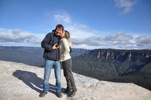 All-Inclusive Blue Mountains Tour In A Luxury Mercedes Sprinter - Southport Accommodation 7