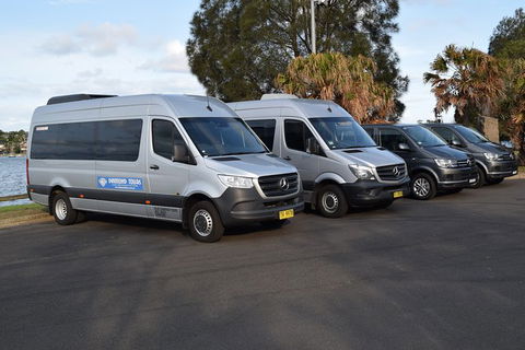 All-Inclusive Blue Mountains Tour In A Luxury Mercedes Sprinter - Southport Accommodation 9