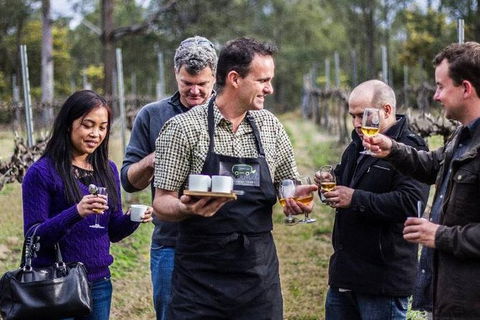 Day Trip With Chef-Led Hunter Valley Gourmet Food And Wine From Sydney - Southport Accommodation 0