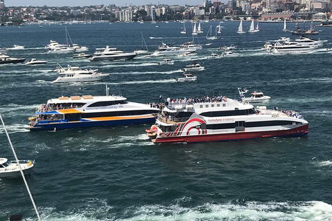 Australia Day Sydney Harbour Cruise - Southport Accommodation 0