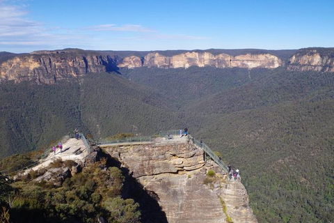 All-Day Blue Mountains Private Tour With Professional Guide For Up To 4 People - Southport Accommodation 1