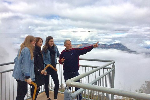 All-Day Blue Mountains Private Tour With Professional Guide For Up To 4 People - Southport Accommodation 7