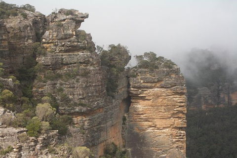 All-Day Blue Mountains Private Tour With Professional Guide For Up To 4 People - Southport Accommodation 11