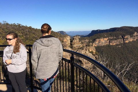All-Day Blue Mountains Private Tour With Professional Guide For Up To 4 People - Southport Accommodation 17
