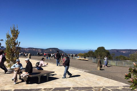 All-Day Blue Mountains Private Tour With Professional Guide For Up To 4 People - Southport Accommodation 5