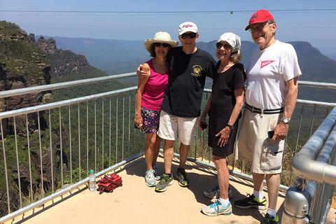 All-Day Blue Mountains Private Tour With Professional Guide For Up To 4 People - Southport Accommodation 13