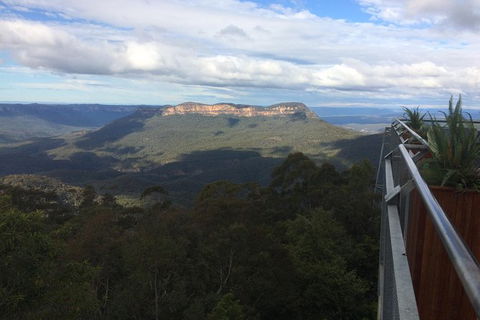 All-Day Blue Mountains Private Tour With Professional Guide For Up To 4 People - Southport Accommodation 18