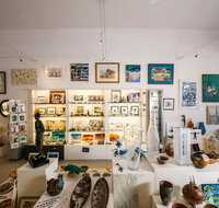 Art Aspects Gallery - Southport Accommodation