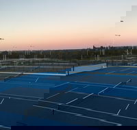 Blacktown Tennis Centre Stanhope - Accommodation Southport