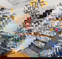 Bombo Clothing Co and The Bombo Gallery - Accommodation Southport