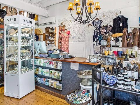 Bombo Clothing Co And The Bombo Gallery - Accommodation Southport 0