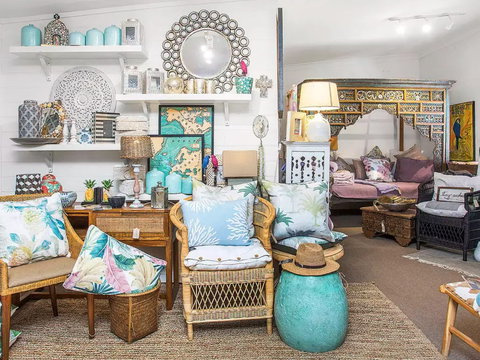 Bombo Clothing Co And The Bombo Gallery - Accommodation Southport 1