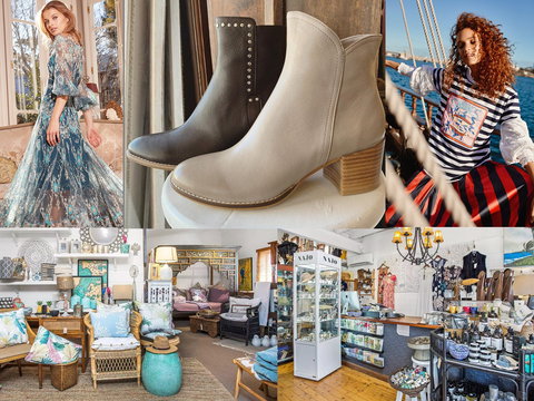 Bombo Clothing Co And The Bombo Gallery - Accommodation Southport 2