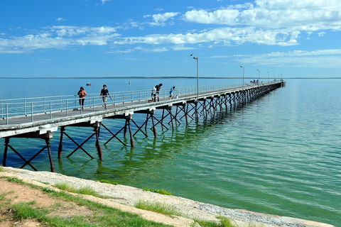 Ceduna Jetty - Southport Accommodation 1