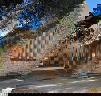 Church Anglican Moonta - Accommodation Southport