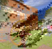 Connor's Mill Museum - Accommodation Southport