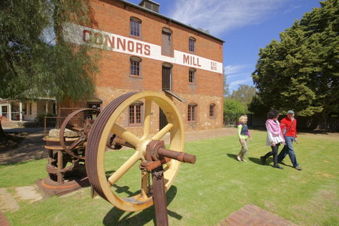 Connor's Mill Museum - Southport Accommodation 0