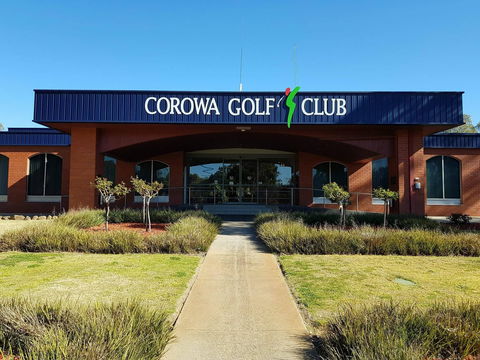 Corowa Golf Club - Southport Accommodation 1
