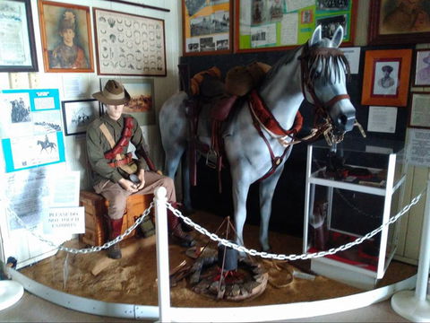 C.Q. Military And Artifacts Museum - Southport Accommodation 1