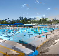 East Maitland Aquatic Centre - Southport Accommodation