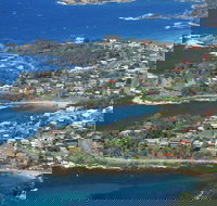 Garden Bay Picnic Area - Lilli Pilli - Southport Accommodation