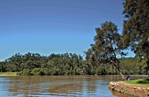 Georges River National Park - Accommodation Southport 0