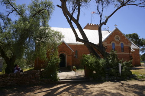 Holy Trinity Anglican Church - Southport Accommodation 0