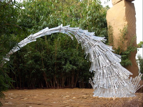 James McMurtrie's  Glass Blowing Studio And Gallery - Southport Accommodation 1