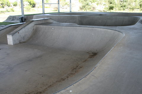 Longreach Skate Park - Accommodation Southport 1