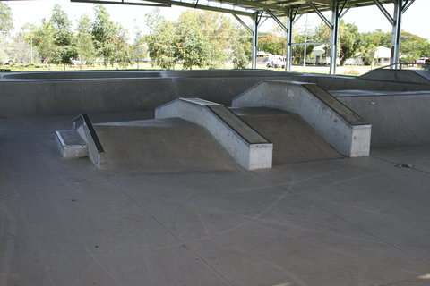 Longreach Skate Park - Accommodation Southport 2