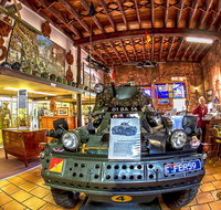 Maryborough Military and Colonial Museum - Southport Accommodation