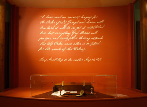 Mary MacKillop Place Museum - Accommodation Southport 1