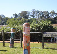 Maryboroughs Bollards - Southport Accommodation