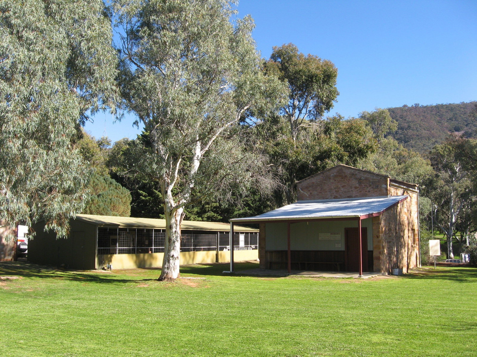 Bungaree SA Southport Accommodation